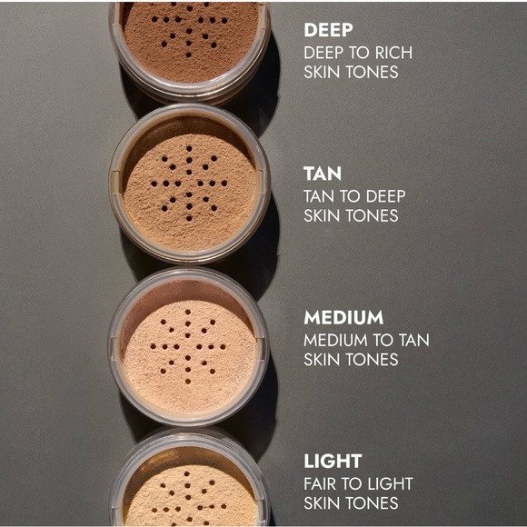 Cover FX Illuminating Setting Powder Travel Size - Picture 4 of 6